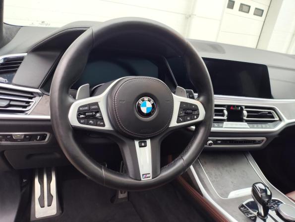BMW X7 I (G07) с пробегом 2021 года, цена 6 159 000 рублей, 194315 км, внедорожник, Автокод Объявления