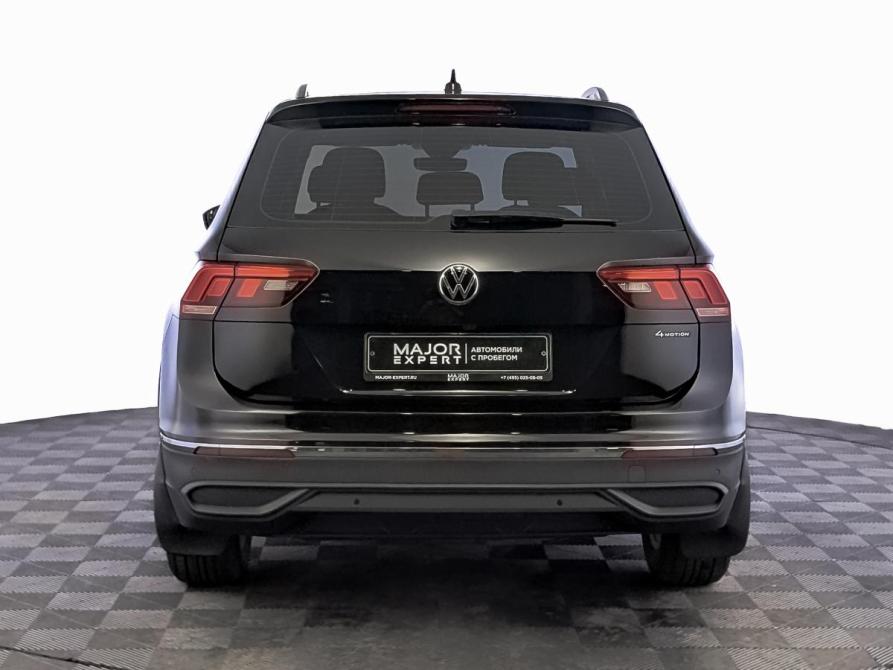 Volkswagen Tiguan II Рестайлинг Москва  - изображение 6