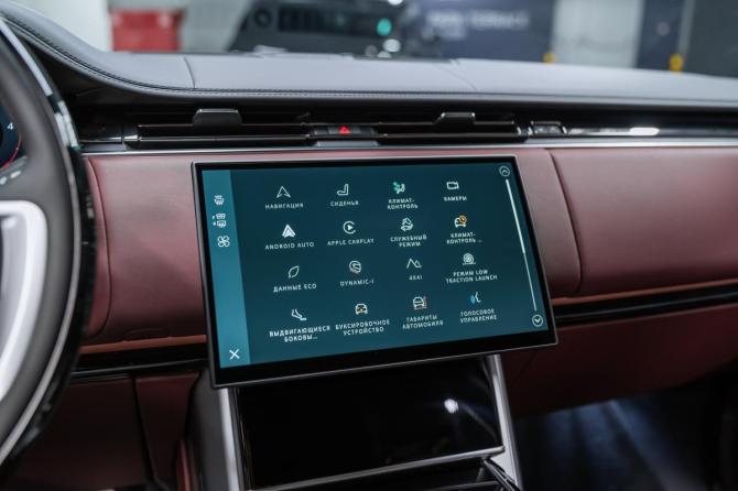 Новый Land Rover Range Rover V 2026 года, цена 24 750 000 рублей, внедорожник, Автокод Объявления
