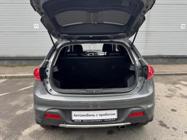 Lifan X50 с пробегом 2015 года, цена 359 000 рублей, 76049 км, хэтчбек, Автокод Объявления