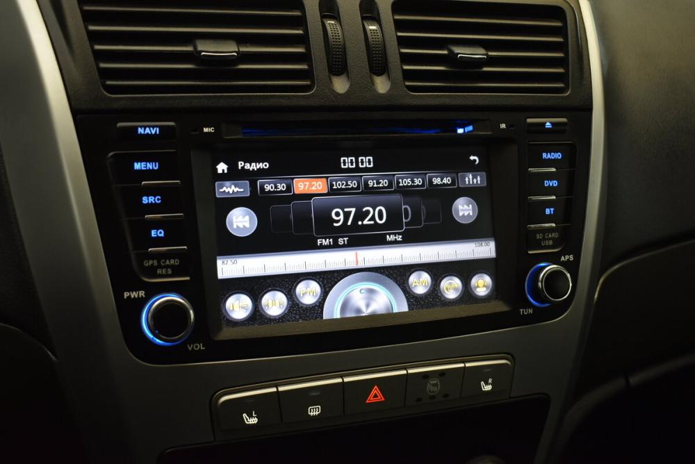 Geely Emgrand X7 I Москва  - изображение 7
