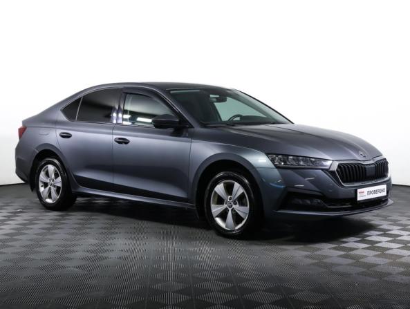 Skoda Octavia IV (A8) с пробегом 2021 года, цена 2 241 000 рублей, 63880 км, лифтбек, Автокод Объявления