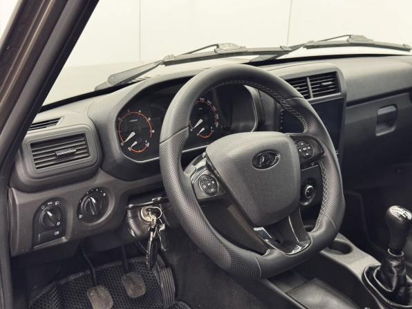 Lada (ВАЗ) Niva Legend с пробегом 2024 года, цена 1 029 000 рублей, 39842 км, внедорожник, Автокод Объявления