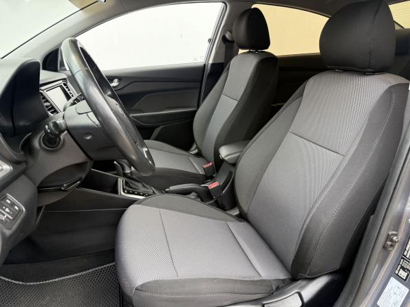 Hyundai Solaris II с пробегом 2019 года, цена 1 470 000 рублей, 96800 км, седан, Автокод Объявления
