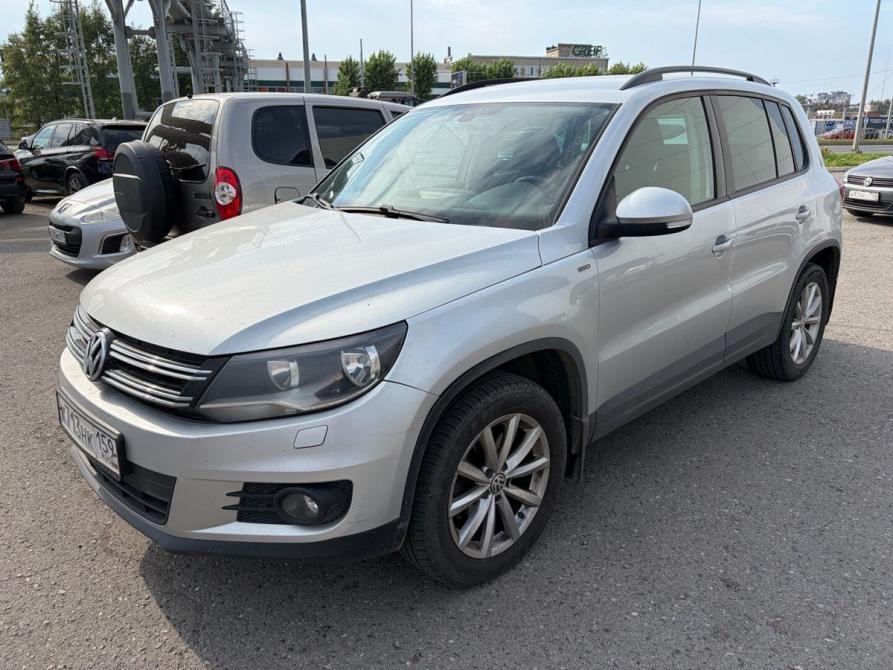 Volkswagen Tiguan I Рестайлинг Пермь  - изображение 3