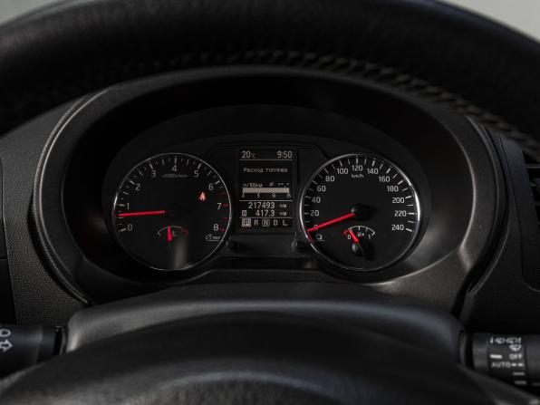 Nissan X-Trail II Рестайлинг с пробегом 2012 года, цена 1 290 000 рублей, 217491 км, внедорожник, Автокод Объявления