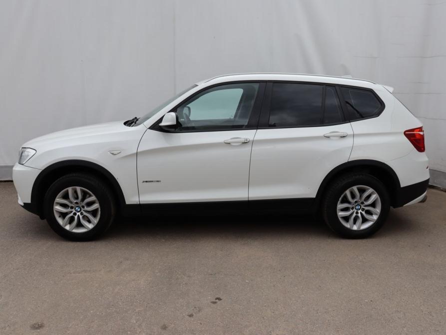 BMW X3 II (F25) Москва  - изображение 8