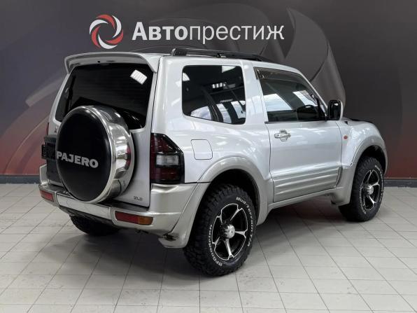 Mitsubishi Pajero III с пробегом 2001 года, цена 920 000 рублей, 133000 км, внедорожник, Автокод Объявления