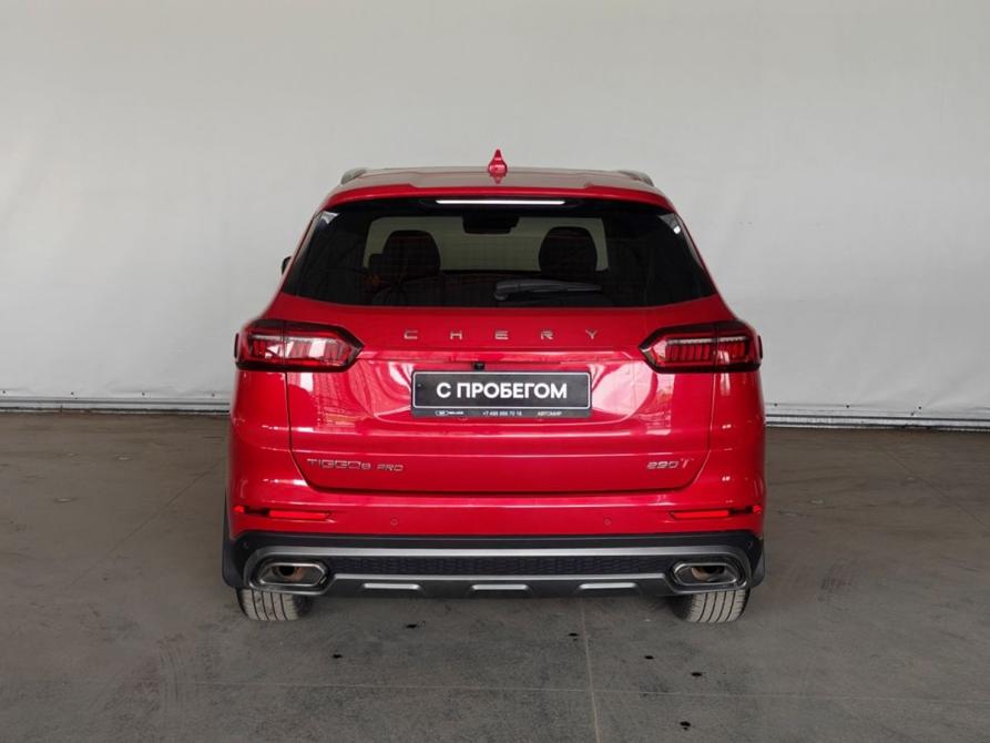 Chery Tiggo 8 Pro I Москва  - изображение 6