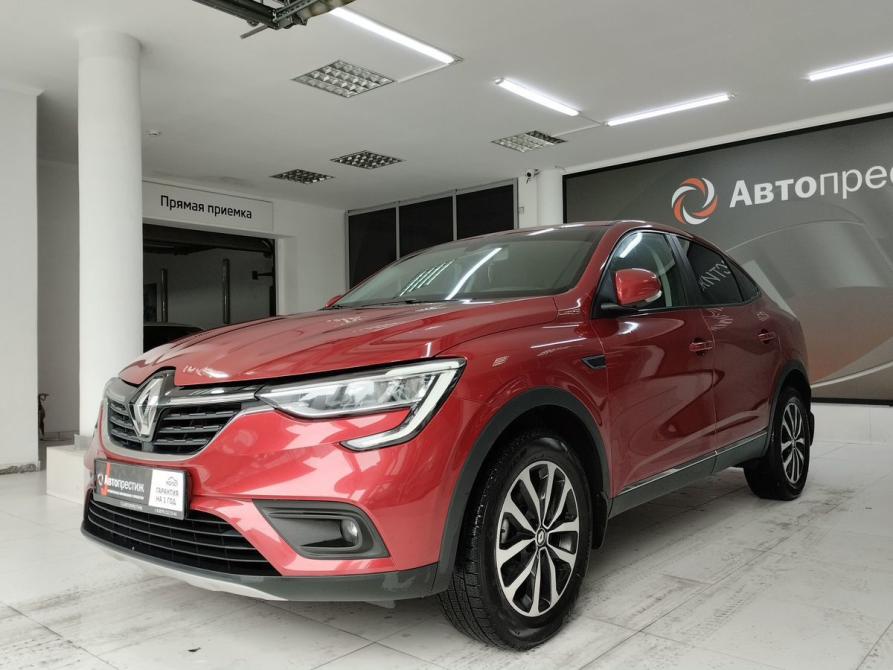 Renault Arkana I Минеральные Воды  - изображение 3
