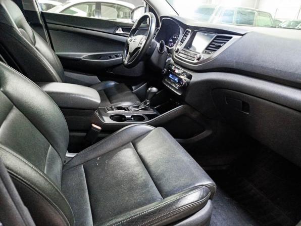 Hyundai Tucson III с пробегом 2016 года, цена 1 945 000 рублей, 191830 км, внедорожник, Автокод Объявления
