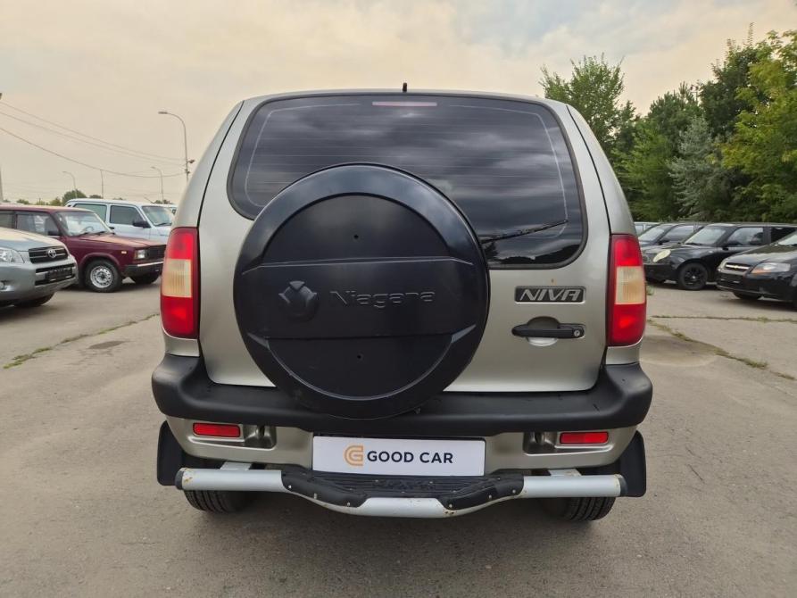 Chevrolet Niva I Саратов  - изображение 6