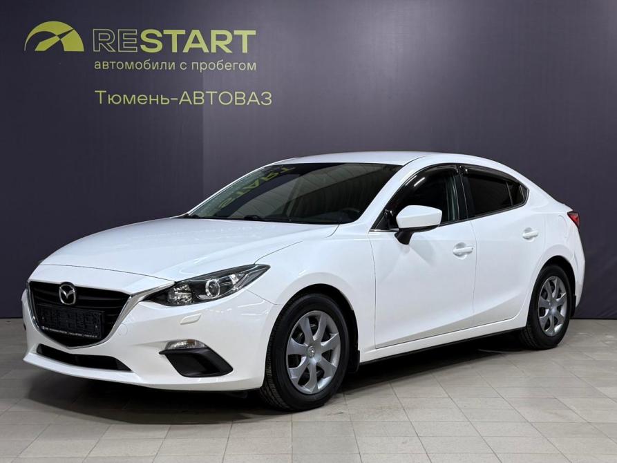 Mazda 3 III (BM) Тюмень  - изображение 1
