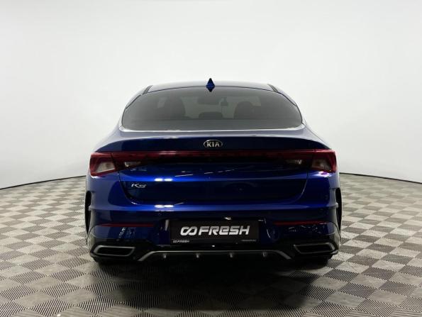 Kia K5 III с пробегом 2021 года, цена 2 485 900 рублей, 112772 км, седан, Автокод Объявления
