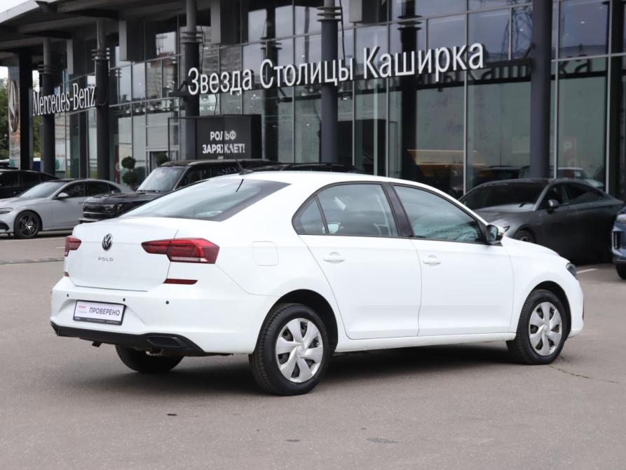Volkswagen Polo VI Москва  - изображение 5