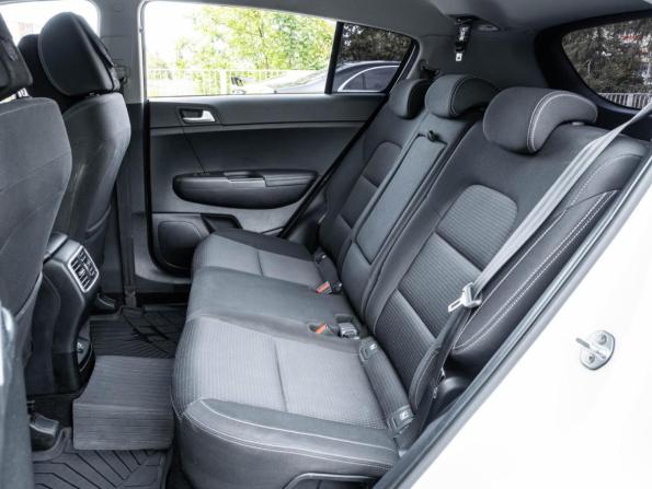 Kia Sportage IV Рестайлинг с пробегом 2020 года, цена 2 625 000 рублей, 81067 км, внедорожник, Автокод Объявления
