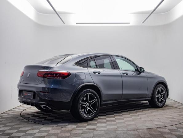 Mercedes-Benz GLC Coupe I (C253) Рестайлинг с пробегом 2021 года, цена 4 995 000 рублей, 82000 км, внедорожник, Автокод Объявления