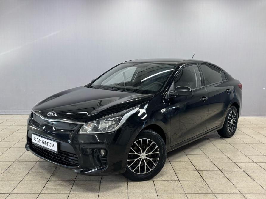 Kia Rio IV Уфа  - изображение 1