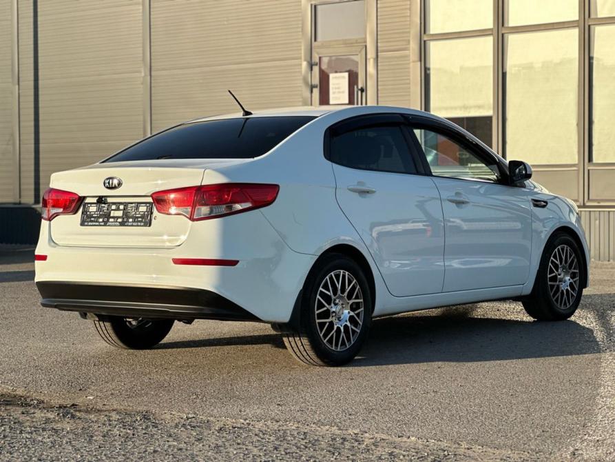 Kia Rio III Рестайлинг Волгоград  - изображение 8