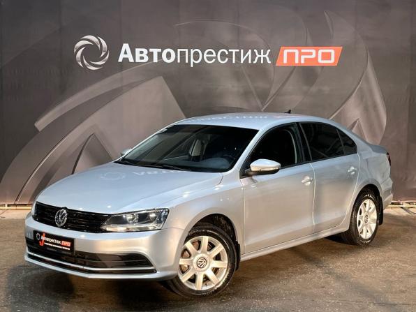 Volkswagen Jetta VI Рестайлинг с пробегом 2018 года, цена 1 335 000 рублей, 87558 км, седан, Автокод Объявления