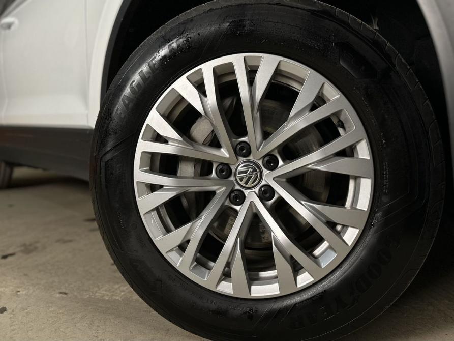 Volkswagen Touareg III Уфа  - изображение 11