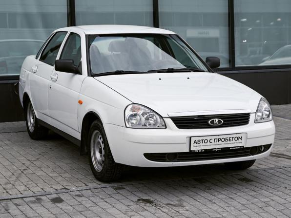 Lada (ВАЗ) Priora I с пробегом 2010 года, цена 405 000 рублей, 78208 км, седан, Автокод Объявления