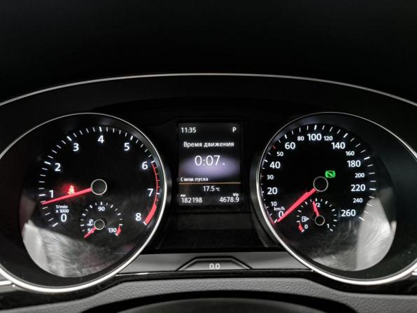 Volkswagen Passat B8 с пробегом 2015 года, цена 1 698 000 рублей, 182196 км, седан, Автокод Объявления