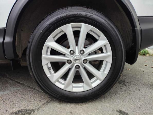 Nissan Qashqai II с пробегом 2018 года, цена 2 039 000 рублей, 35302 км, внедорожник, Автокод Объявления