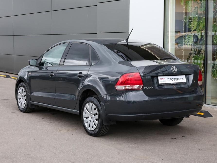 Volkswagen Polo V Москва  - изображение 7