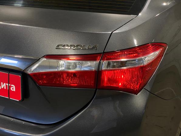 Toyota Corolla XI (E160 E170 E180) с пробегом 2013 года, цена 1 350 000 рублей, 94106 км, седан, Автокод Объявления