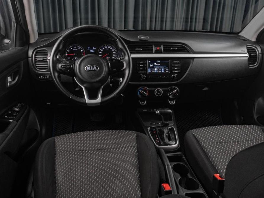 Kia Rio IV Тюмень  - изображение 6