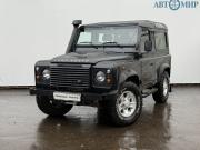 Land Rover Defender I Рестайлинг Москва  - изображение 13