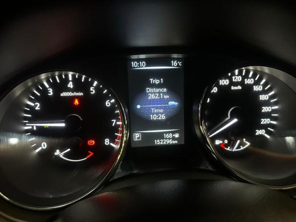 Nissan Qashqai II с пробегом 2015 года, цена 1 425 000 рублей, 152296 км, внедорожник, Автокод Объявления