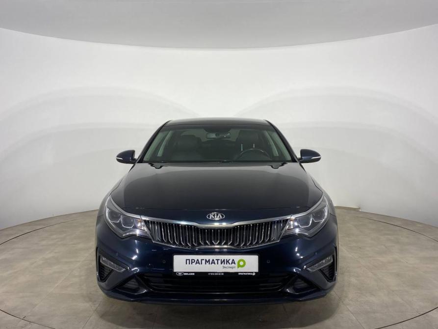 Kia Optima IV Рестайлинг Санкт-Петербург  - изображение 2