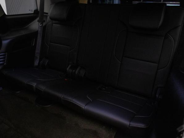 Chevrolet Tahoe IV с пробегом 2017 года, цена 3 280 000 рублей, 163483 км, внедорожник, Автокод Объявления