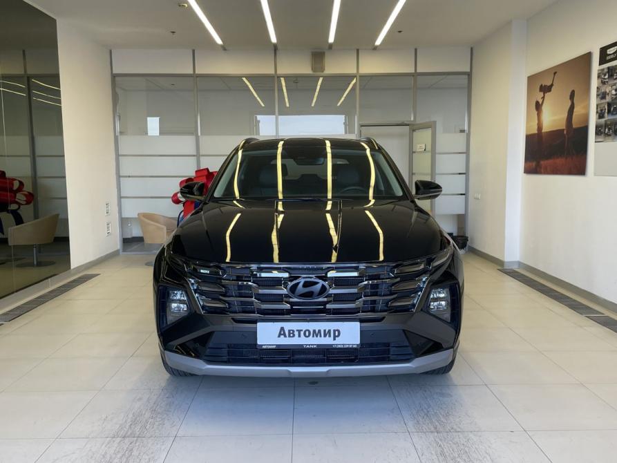 Hyundai Tucson IV Новосибирск  - изображение 2