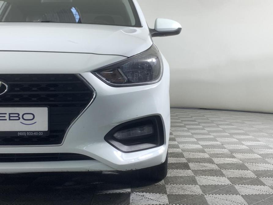 Hyundai Solaris II Москва  - изображение 10