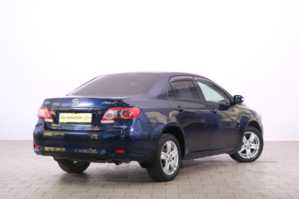 Toyota Corolla X (E140 E150) Рестайлинг Омск  - изображение 7