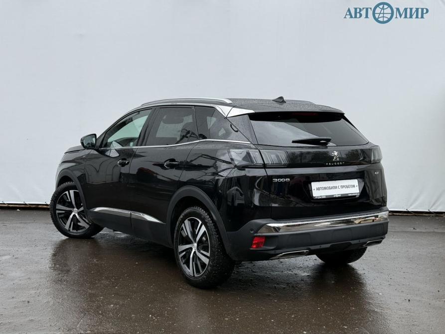 Peugeot 3008 II Рестайлинг Москва  - изображение 7