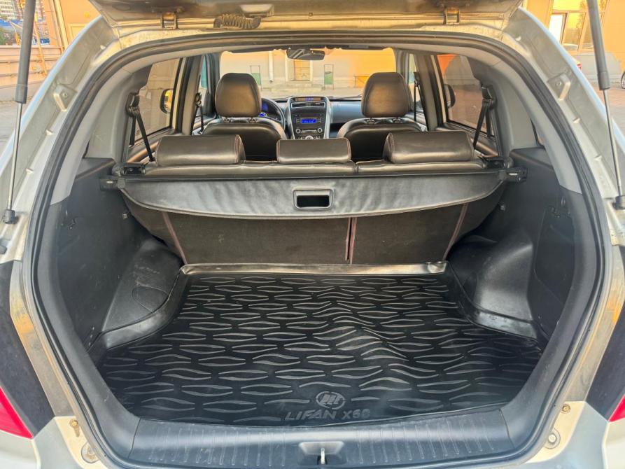 Lifan X60 I Рестайлинг 2 Ростов-на-Дону  - изображение 20