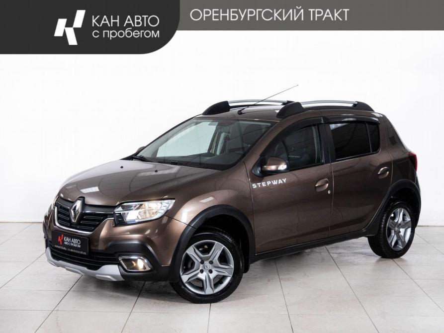 Renault Sandero II Рестайлинг Казань  - изображение 1