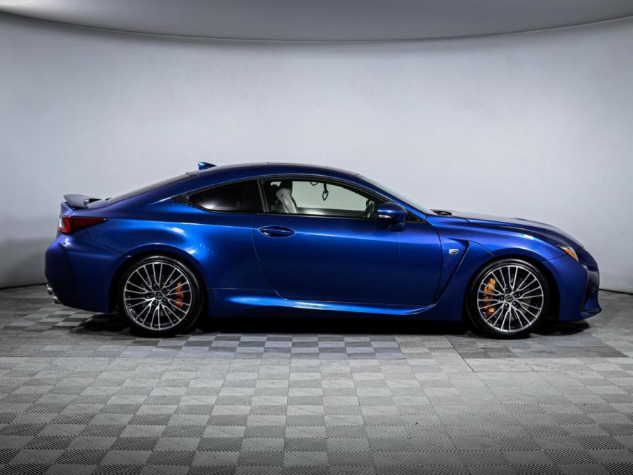 Lexus RC F I Москва  - изображение 4