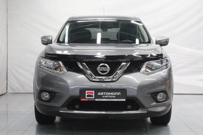 Nissan X-Trail III с пробегом 2016 года, цена 2 060 000 рублей, 24000 км, внедорожник, Автокод Объявления
