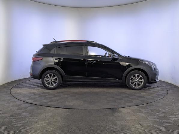 Kia Rio IV Рестайлинг с пробегом 2022 года, цена 1 950 000 рублей, 51892 км, хэтчбек, Автокод Объявления