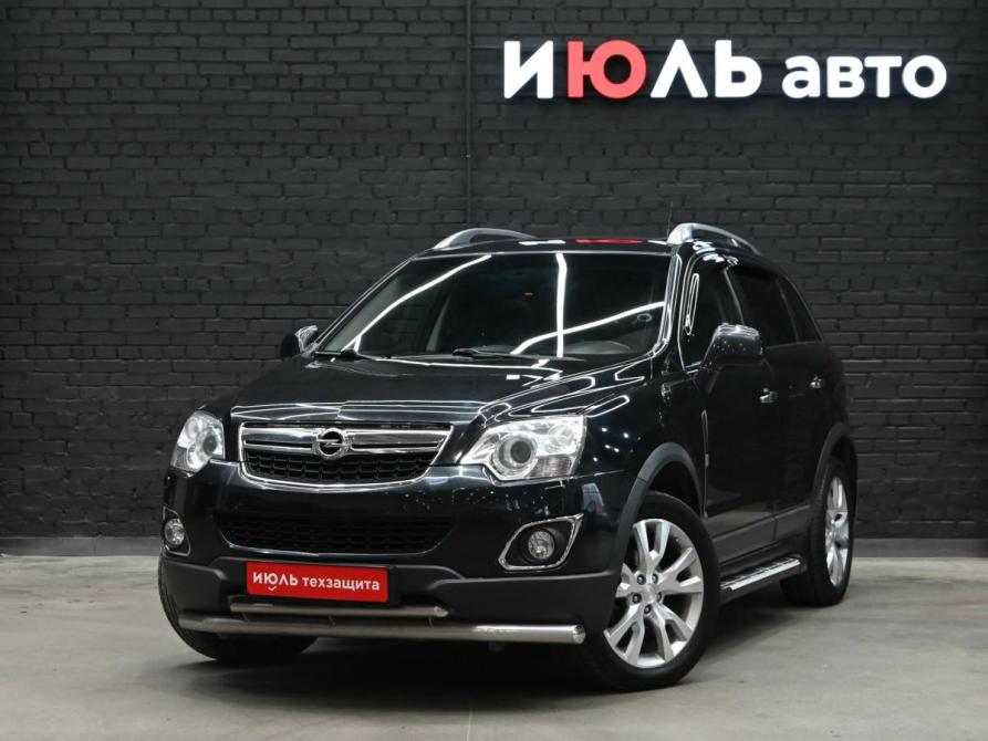 Opel Antara I Рестайлинг Екатеринбург  - изображение 1
