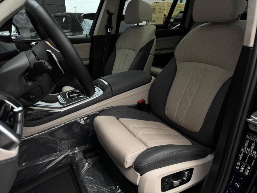 BMW X7 I (G07) Рестайлинг Иркутск  - изображение 14