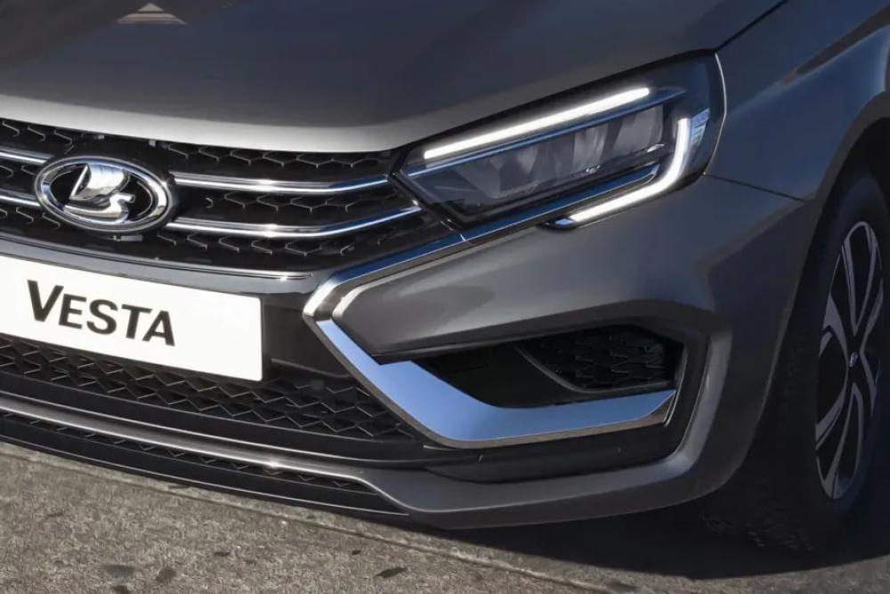 Lada (ВАЗ) Vesta I Рестайлинг (NG) Москва  - изображение 22