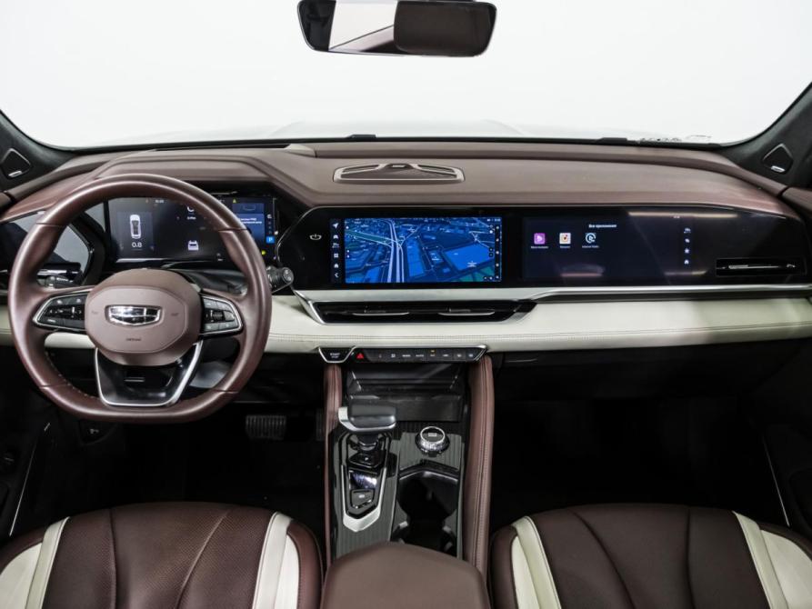 Geely Monjaro I Москва  - изображение 12