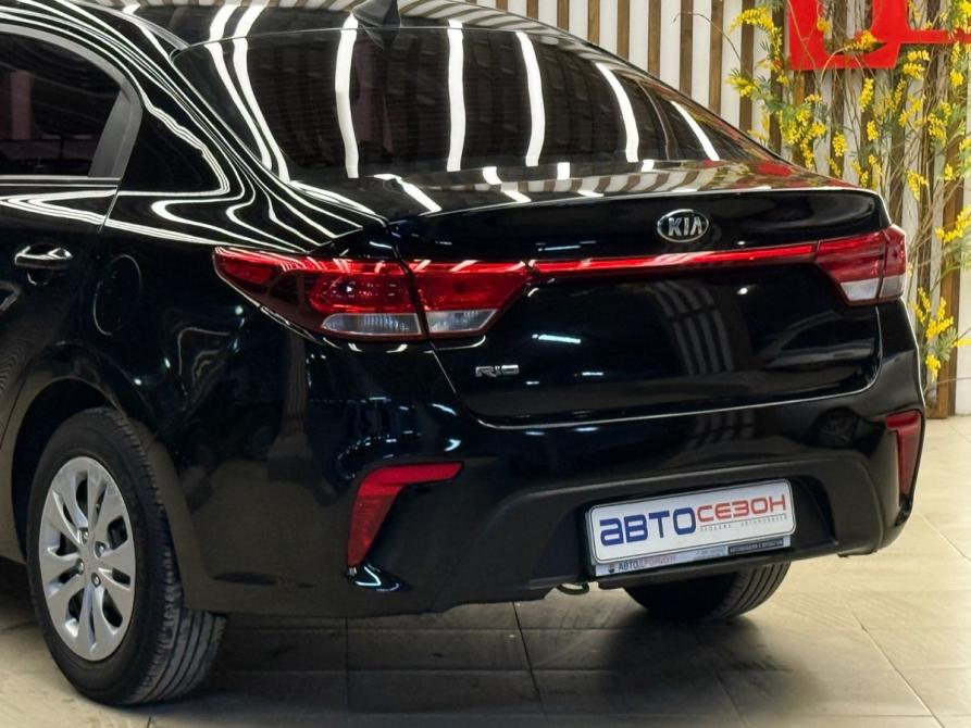 Kia Rio IV Уфа  - изображение 5