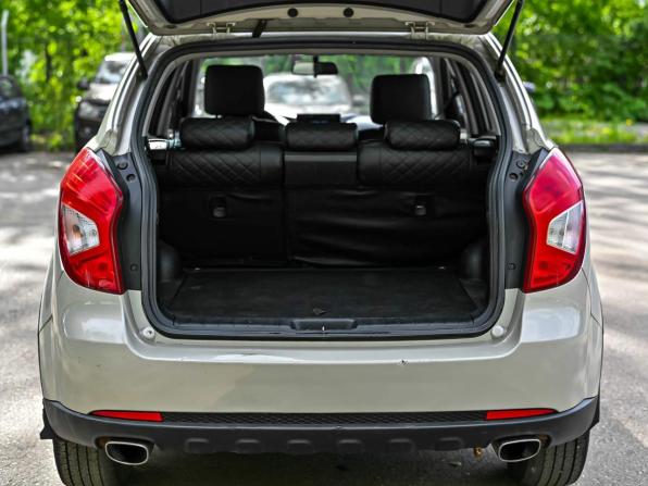 SsangYong Actyon II Рестайлинг с пробегом 2013 года, цена 969 000 рублей, 144878 км, внедорожник, Автокод Объявления